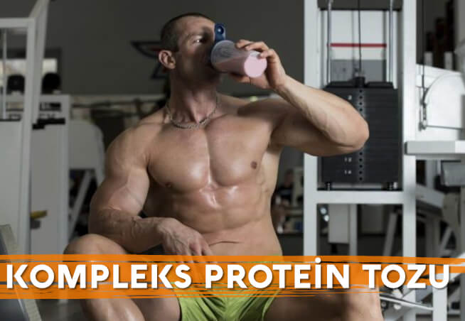 Kompleks Protein Tozu Nedir ve Nasıl Kullanılır?